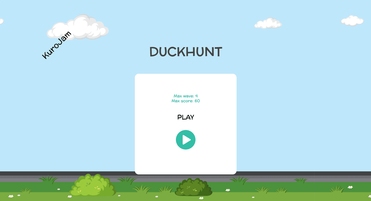Duck Hunt