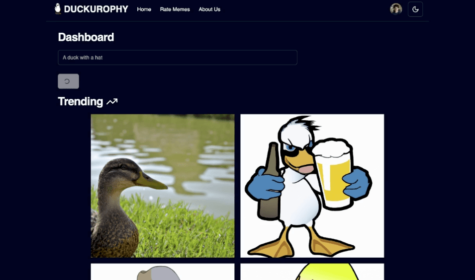 Duckurophy